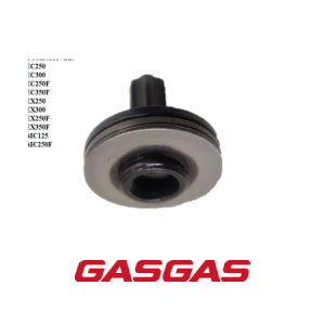 ACIONADOR DA PONTA DO EIXO DE EMBREAGEM GASGAS EC250-300-250F-350F EX250-300-250F-350F MC125-250F 2021-2022 – 7803205704