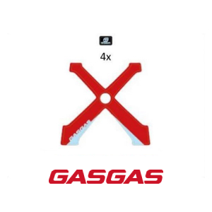 ADESIVO PARA BANCO ELEVA MOTO GASGAS EM X