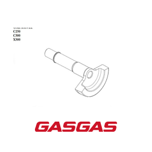 BALANCEIRO GASGAS EC250-300 EX300 2021