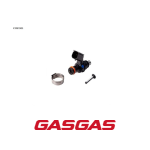 BICO INJETOR GASGAS EC350F 2021-2022 (79041023144)