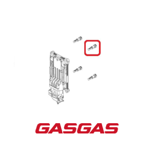 BORRACHA DE SUSTENTACAO DE COMPONETES ELETRICOS GASGAS EC250-300-250F-350F EX250-300-250F-350F-450F MC250-250F-350F-450F