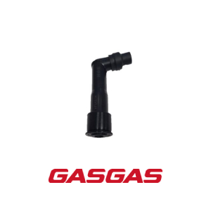 CACHIMBO DE VELA PRETO GASGAS EX450F MC450F 2021-2023