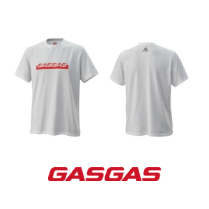 CAMISA CASUAL GASGAS BRANCA