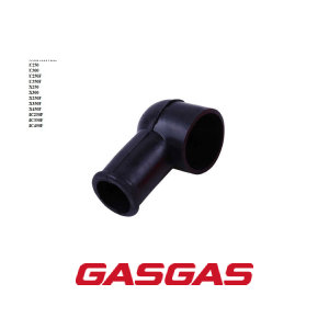 CAPA DO CABO DO MOTOR DE PARTIDA GASGAS EC250-300-250F-350F EX250-300-250F-350F-450F MC250F-350F-450F 2021-2022