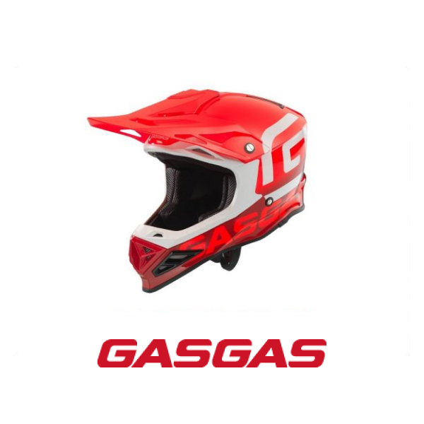 CAPACETE INFANTIL GASGAS HELMET