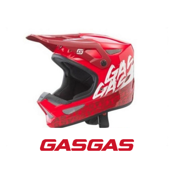 CAPACETE INFANTIL REPLICA GASGAS