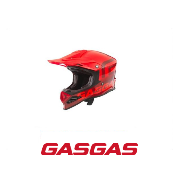 CAPACETE OFF ROAD GASGAS