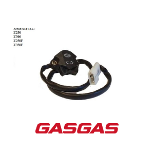 CHAVE DE INDICACAO DE SETA GASGAS EC250-300-250F-350F 2021-2022