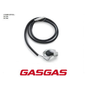 CHAVE DE MAPA GASGAS EC250-300 2021-2023