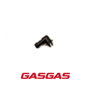 CONECTOR PLASTICO DO TUBO DE SANGRIA GASGAS 2021-2023