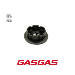 CUBO DE EMBREAGEM GASGAS EC250-300-250F-350F EX300-450F MC450F 2021-2023 (78132002300)