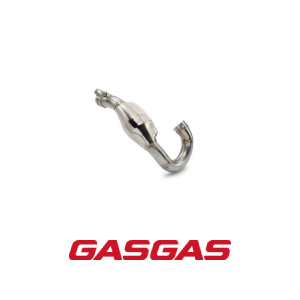 CURVA DO ESCAPAMENTO FMF MEGABOMB HEADER GASGAS EX350F 2021