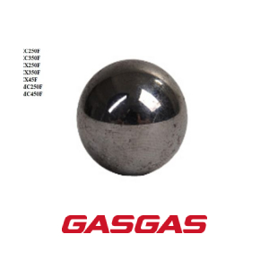 ESFERA METALICA GASGAS EC250F-350F EX250F-350F-450F MC250F-450F 2021