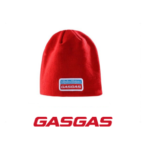 GORRO GASGAS OFICIAL GASGAS TROY LEE VERMELHA