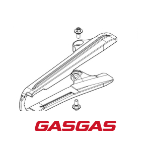 GUIA DE CORRENTE SUPERIOR GASGAS M65 2021-2023