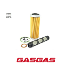 KIT DE FILTRO DE OLEO GASGAS EC250F-350F EX250F-350F MC250F 2021 (00050000083)