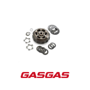 KIT EMBREAGEM FACTORY SLIPPER GASGAS EX450F MC 450F 2021 (79532900044)