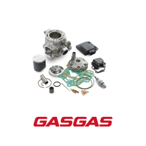 KIT GASGAS FACTORY PARA CONVERTER A MC85 EM MC105 2021-2023