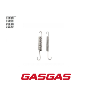 KIT MOLA DO TRI PE GASGAS EC250-300-250F-350F EX300-250F-350F-450F 2021 (79003024000)