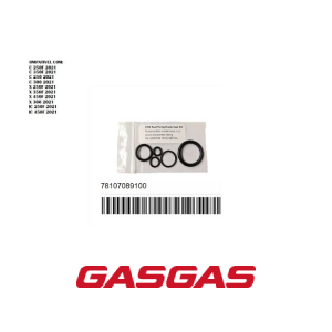 KIT O-RING DA BOMBA DE COMBUSTIVEL GASGAS 2021 – 78107089100