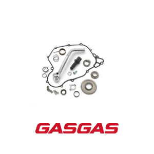 KIT PEDAL COMPLETO DE PARTIDA GASGAS 2021 (55712945044)