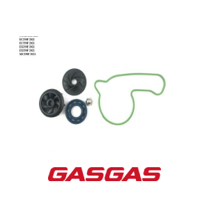 KIT REPARO DA BOMBA DAGUA GASGAS EC250F-350F EX250F-350F MC250F 2021 – 79235055015