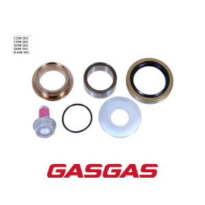 KIT RETENTOR PINHAO GASGAS EC250F-350F EX250F-350F-450F MC450F 2021 (78033010010)