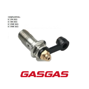 PARAFUSO DA SANGRIA DE EMBREAGEM M8 GASGAS EC250-300-250F-350F 2021