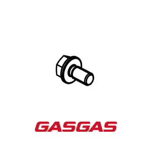 PARAFUSO GASGAS M5X10 ISA30