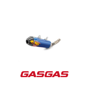 PONTEIRA DO ESCAPAMENTO FMF FACTORY 4.1 RCT GASGAS EX250F MC250F 2021 (79105979003)