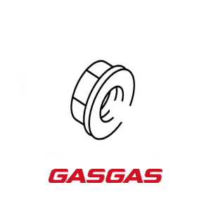 PORCA FLANGE M6X10.9 GASGAS