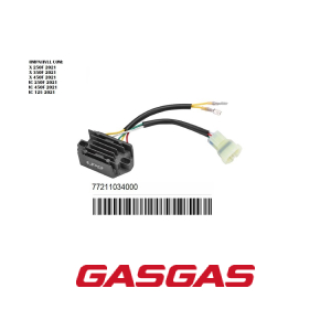 REGULADOR DE VOLTAGEM GASGAS EX250-300250F-350F-450F 2021-2023