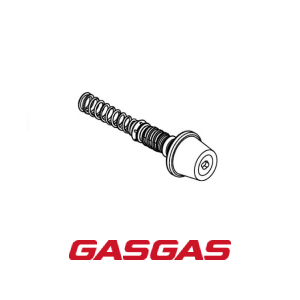 REPARO DO CILINDRO DE EMBREAGEM GASGAS EC250-300-250F-350F 2021-2023