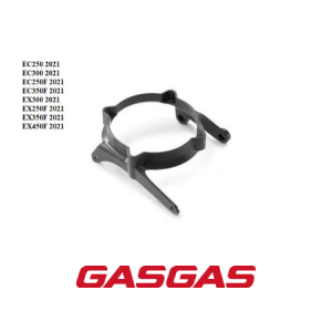 SUPORTE DA VENTOINHA GASGAS EC250F-350F EX250F-350F-450F 2021-2023