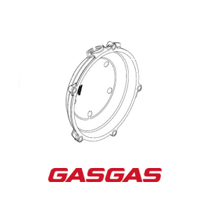 TAMPA DA EMBREAGEM GASGAS EX450F MC450F 2021-2023