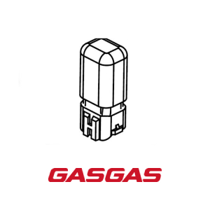 TAMPA DO CONECTOR DE 4 VIAS FEMEA GASGAS