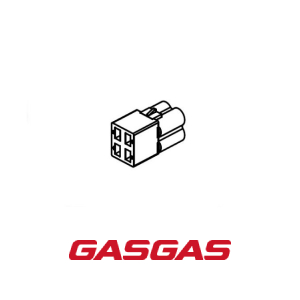 TAMPA DO CONECTOR DE 4 VIAS GASGAS