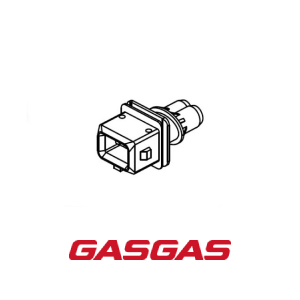 TAMPA DO CONECTOR DE POLUIÇÃO GASGAS