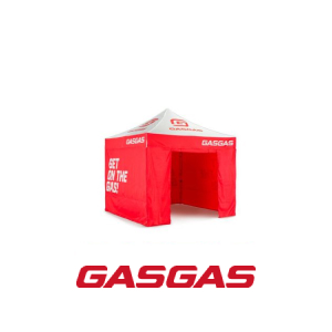 TENDA GASGAS DE PADOCK 3X3