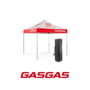 TENDA OFICIAL GASGAS 3X3M