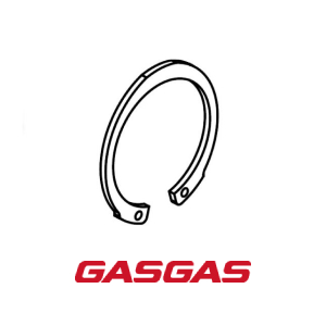 TRAVA ELASTICA GASGAS DIN0472-28X1.2