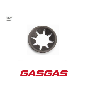 TRAVA ELASTICA GASGAS EC250-300-250F-350F 2021