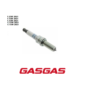 VELA DE INGNICAO NGK LMAR9AI-8 GASGAS EX250F-350F-450F MC250F-450F 2021