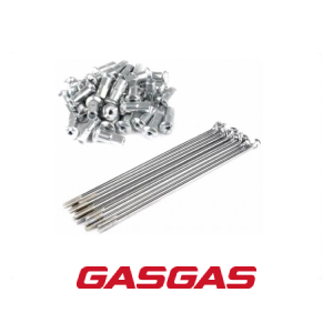 KIT DE RAIO TRASEIRO GASGAS MC50 2021-2023