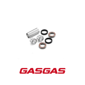 KIT ROLAMENTO DA RODA DIANTEIRA GASGAS MC50 2021-2023