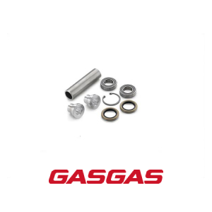 KIT ROLAMENTO DA RODA TRASEIRA GASGAS MC50 2021-2023