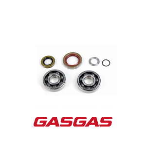 KIT ROLAMENTO DO VIRABREQUIN GASGAS MC65 2021-2023