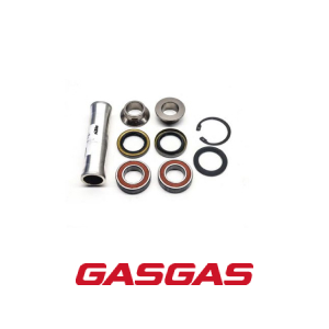 KIT ROLAMENTOS DA RODA DIANTEIRA GASGAS EX250-300-350F-450F MC125-250-250F-350F-450F 2021-2023