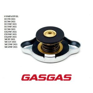 TAMPA DO RADIADOR GASGAS EC250-300-250F-350F EX300-EX250F-350F-450F MC85-125-250F-450F 2021