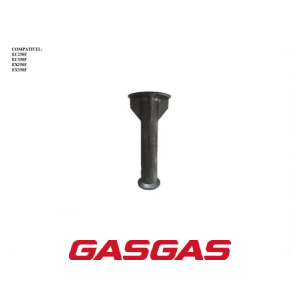 TUBO REDUTOR DE FLUXO DE AR GASGAS EC250F-350F EX250F-350F 2021